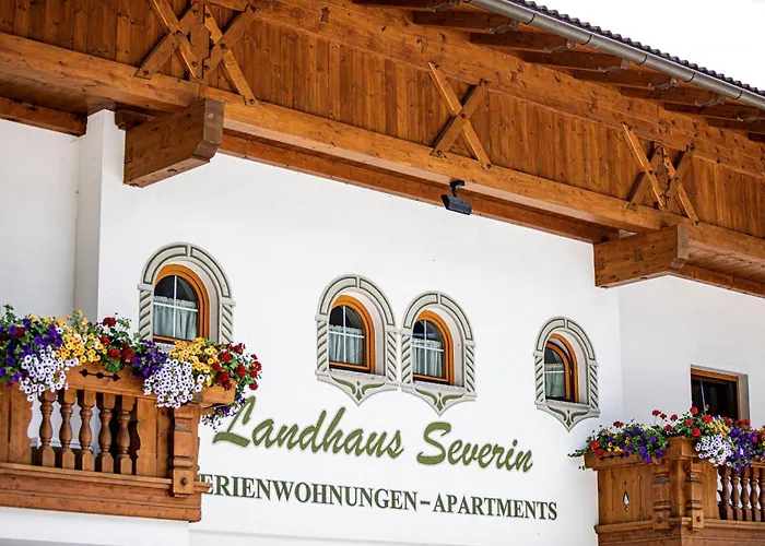 Landhaus Severin