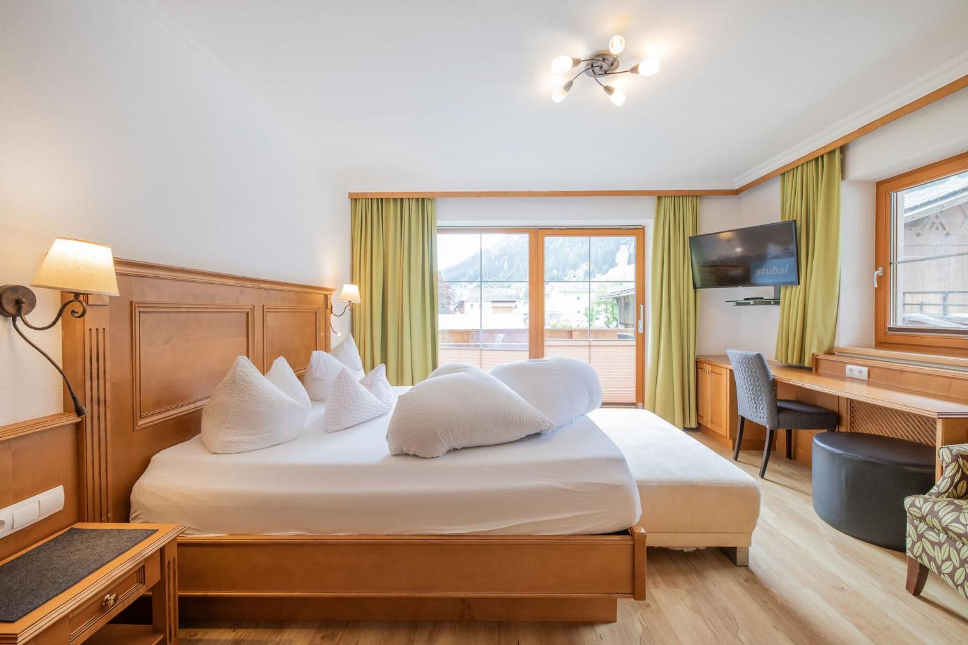 Apartment Severin Neustift im Stubaital