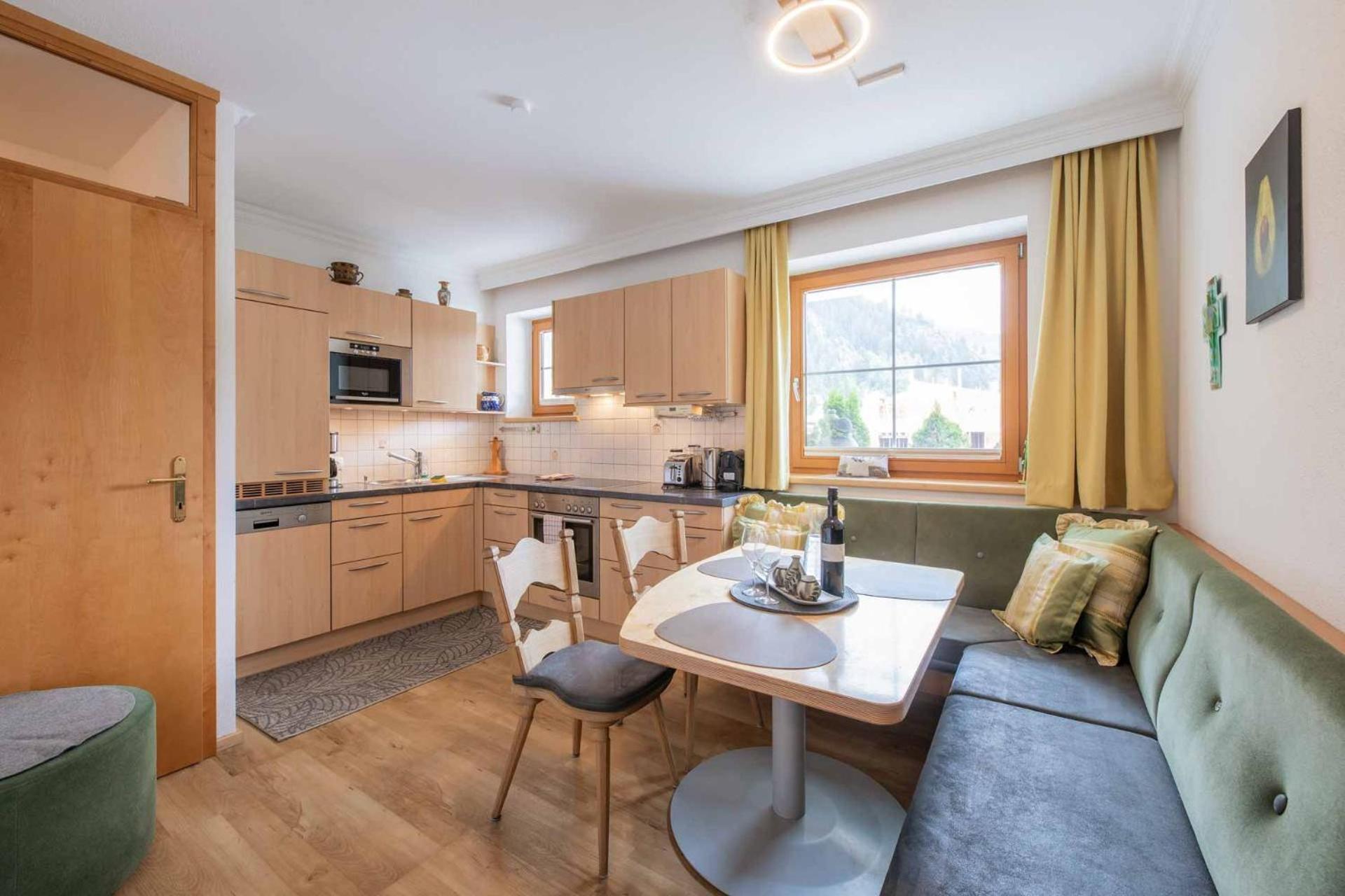 Apartment Severin Neustift im Stubaital
