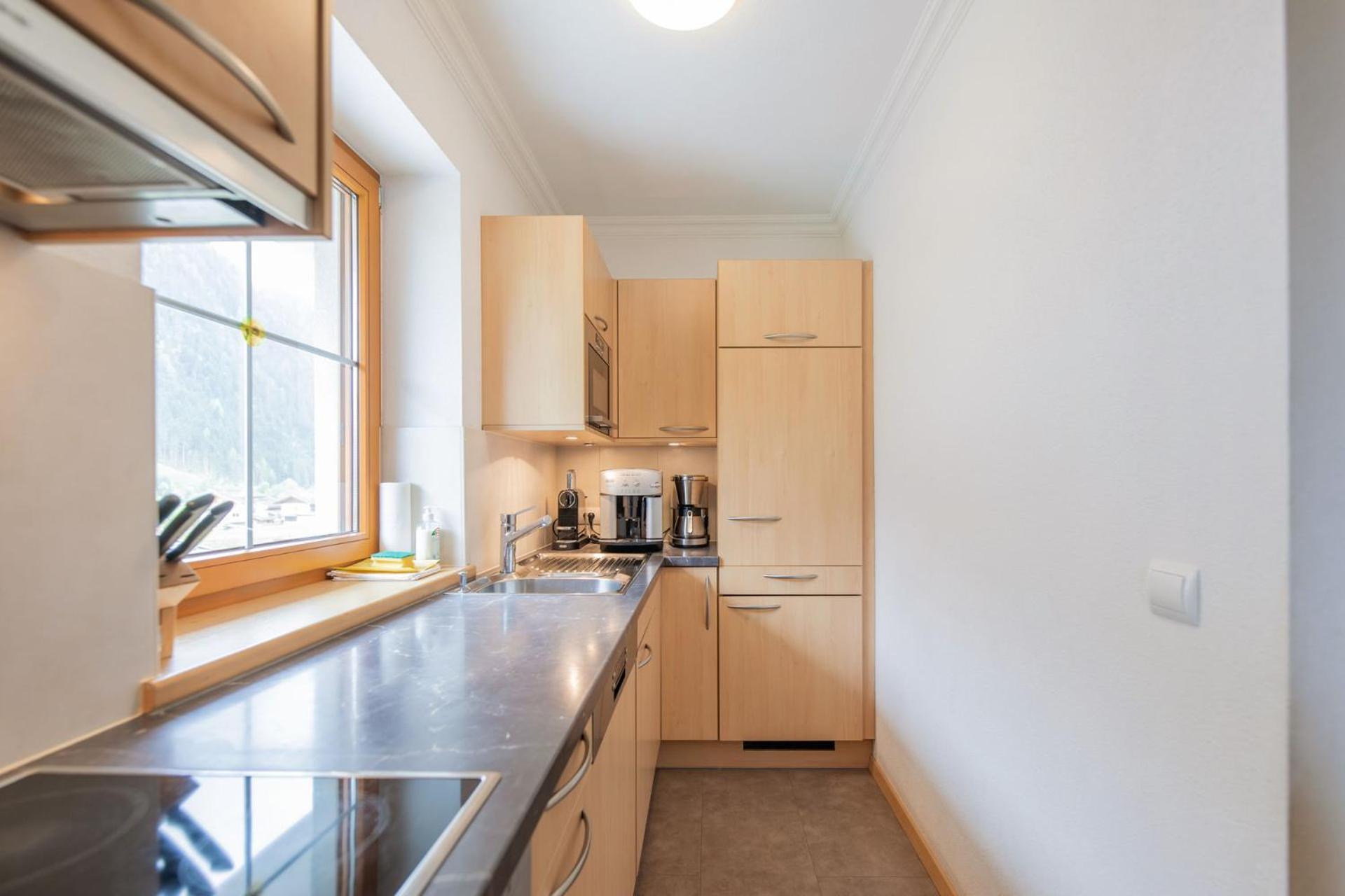 Severin Apartment *