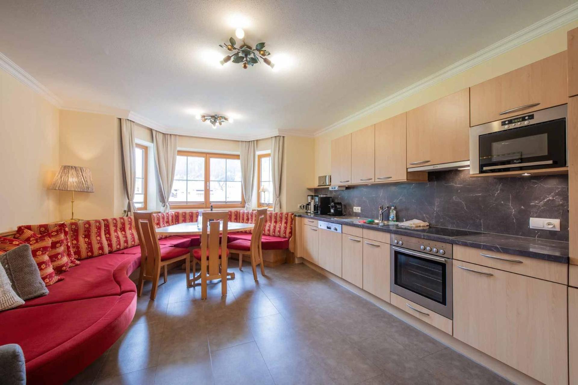 Apartment Severin *