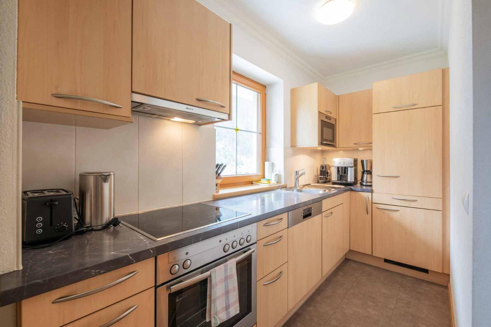 Severin Apartment *